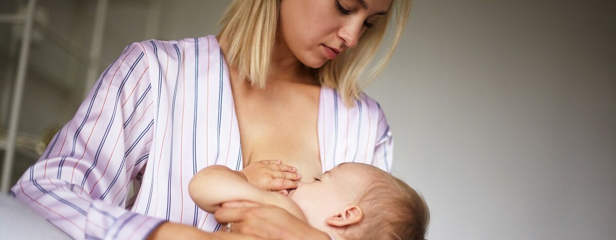 Молочниця (кандидоз) при ГВ